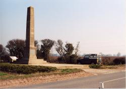 Marston Moor Battlefield Monument