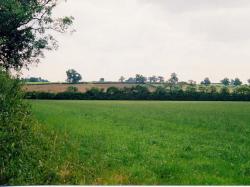 The Naseby battlefield - North