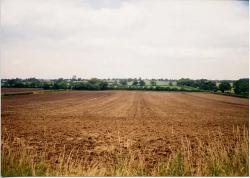 The Naseby battlefield - South