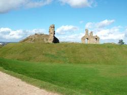 Sandal Castle