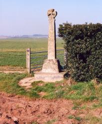Towton Battlefield Monument