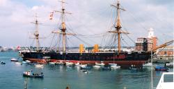 HMS Warrior