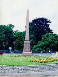 The Green Howards, South Africa Monument