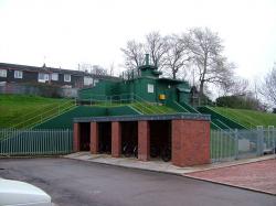 Views of the York Cold War Bunker