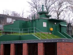 Views of the York Cold War Bunker